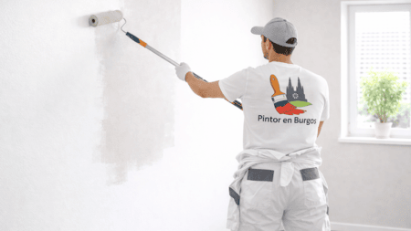 Si buscas pintor en Burgos somos tu solución
