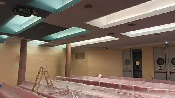Pintura de locales en Burgos