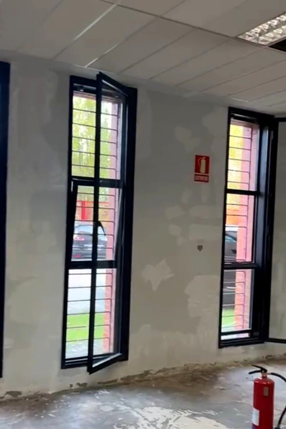 Servicio de pintura para instalaciones y oficinas en Burgos